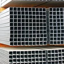 ukuran hollow galvanis